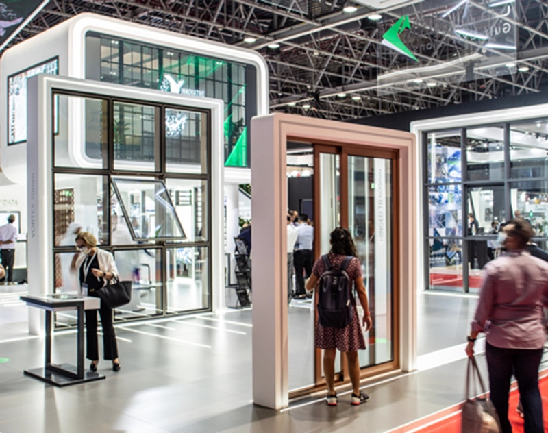 Discover WINDOWS, DOORS AND FACADES EVENT - SAUDI ARABIA: B2B Event Guide - 1