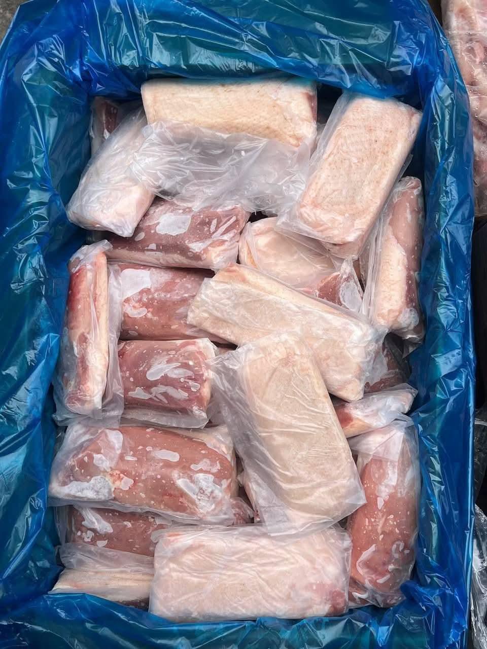 Quality Halal Frozen Boneless Beef Meat For Export Frozen Halal Boneless Buffalo Meat Thick Flank for sale