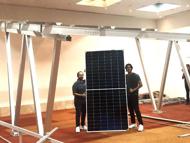 SOLAR & STORAGE MEXICO Revealed: B2B Opportunity - 2