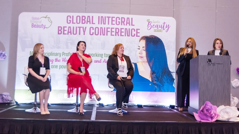 Unlock Annual Global Integral Beauty Conference: Must-Know B2B Event - 2