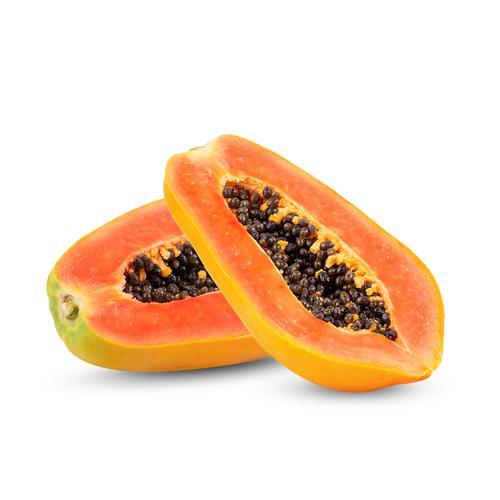 Papaya 100% Natural South African High Quality Green/yellow Oval A Grade Yellow Packaging Fruit Wholesale Fresh Papaya Sale