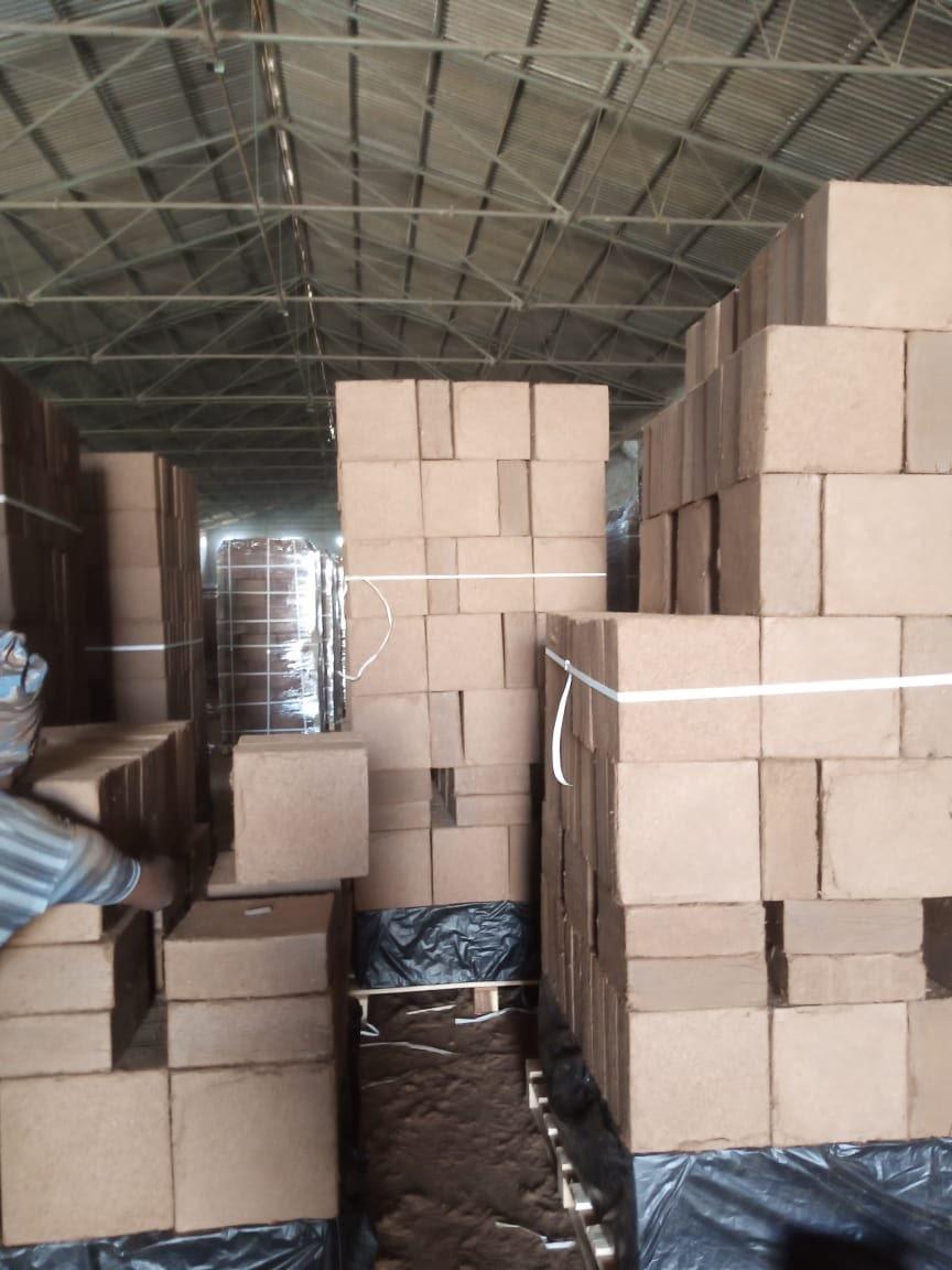 cocopeat bricks 