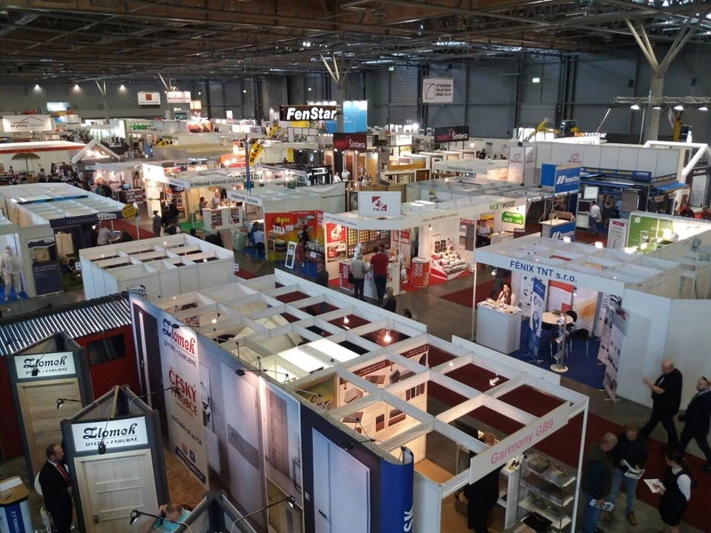 BUILDING FAIRS BRNO Revealed: B2B Opportunity - 1