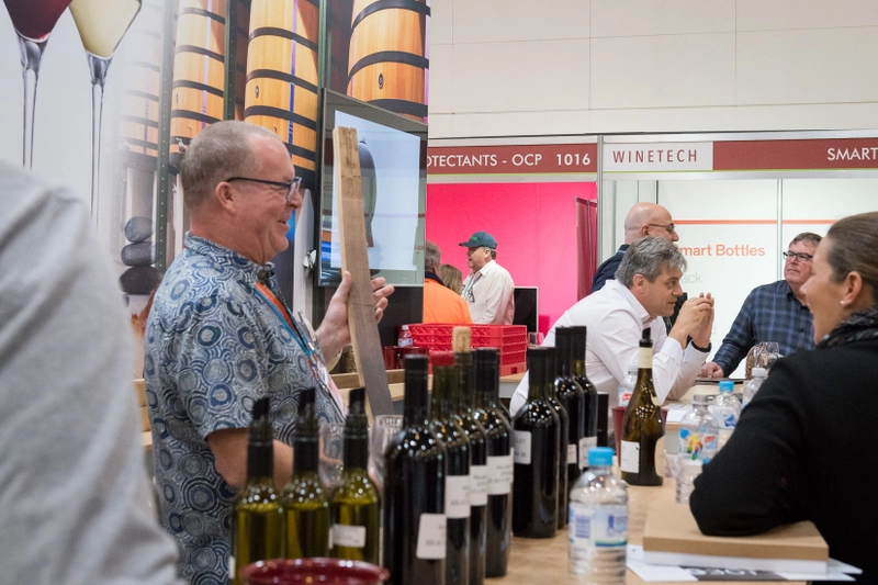 WINETECH Revealed: B2B Opportunity - 3