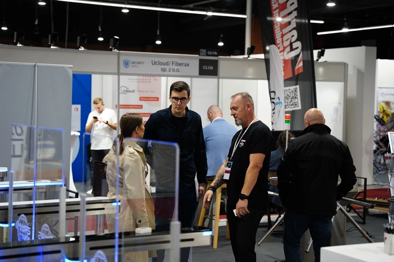 International Trade Fair for Security and Protection Systems Revealed: B2B Opportunity - 2