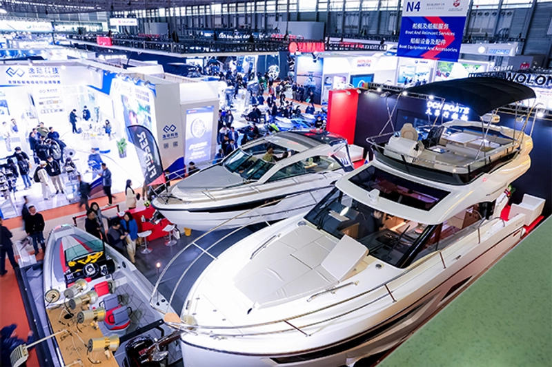 Inside CIBS China Shanghai International Boat Show: B2B Key Insights - 1