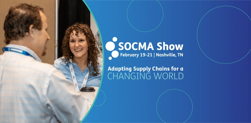 SOCMA Show Spotlight: B2B Essentials