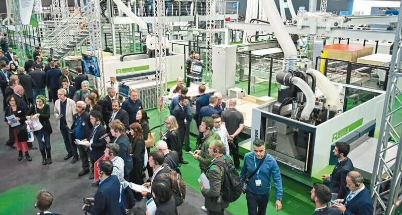 Why Attend LIGNA Hannover? B2B Intro - 3