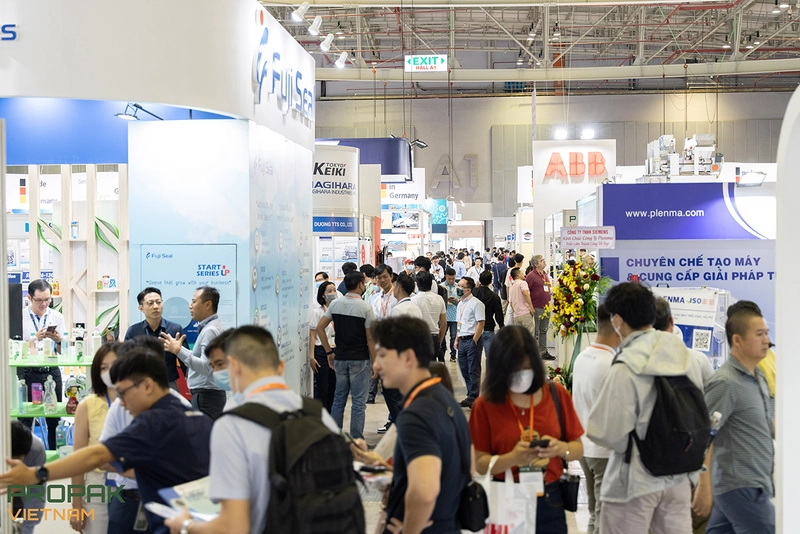 Propack Vietnam Spotlight: B2B Essentials - 3