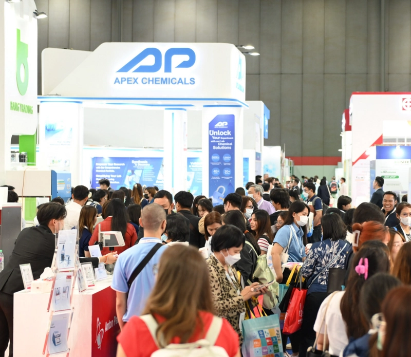 Why Attend Thailand LAB INTERNATIONAL ? B2B Intro - 2