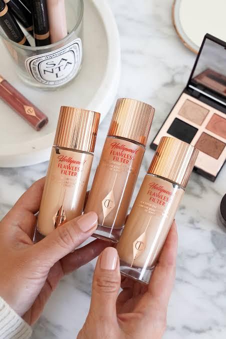 charlotte tilbury flawless filter primer