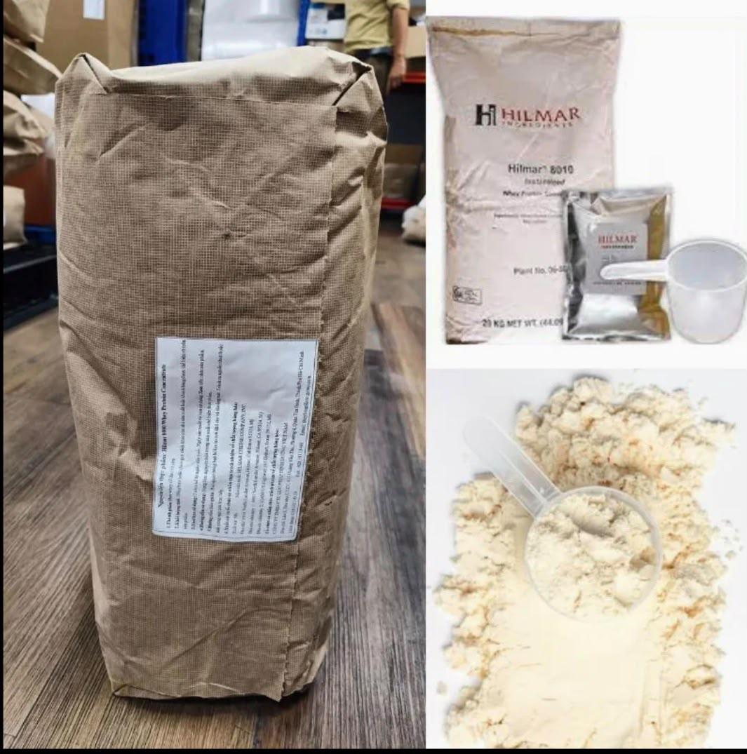 High Purity Hilmar Whey Protein Isolate