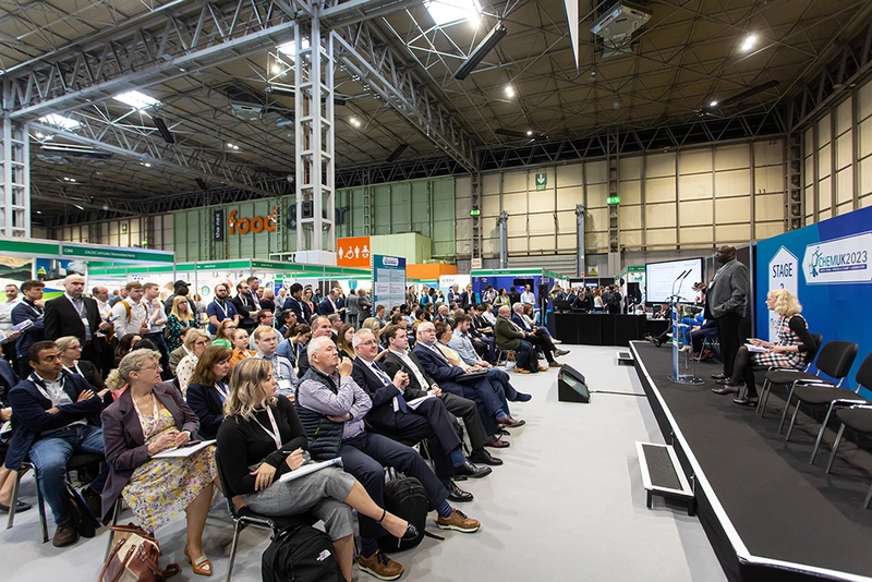 Inside CHEMUK EXPO: B2B Key Insights - 2