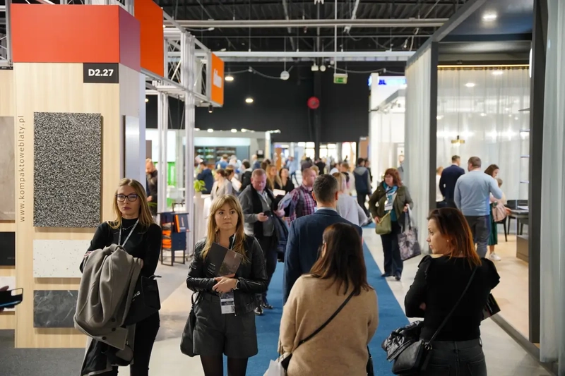 WARSAW FLOOR EXPO Spotlight: B2B Essentials - 2
