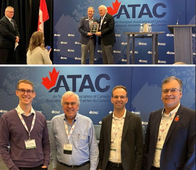 Why Attend ATAC Canadian Aviation Conference and Tradeshow? B2B Intro - 3