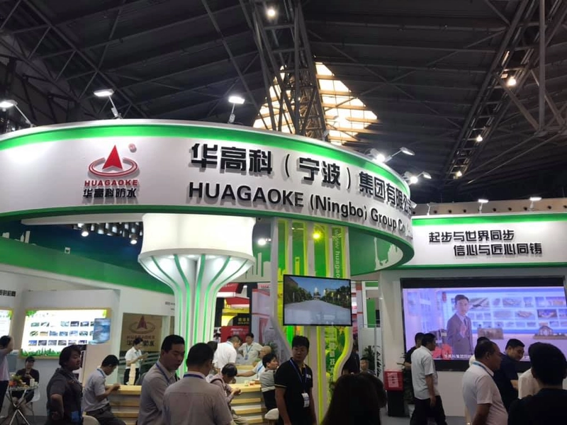 Why Attend China Roofing & Waterproofing Expo? B2B Intro - 3