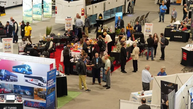 UMA Motorcoach EXPO Revealed: B2B Opportunity - 2