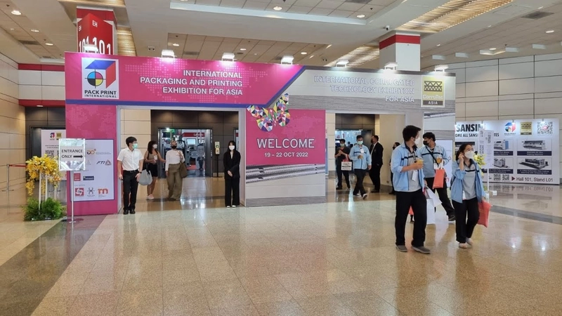 Why Attend CorruTec ASIA? B2B Intro - 2