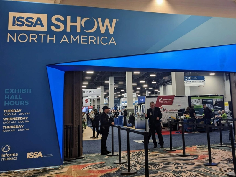 Unlock ISSA Show North America: Must-Know B2B Event - 3