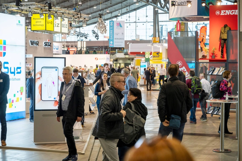 Arbeitsschutz aktuell Revealed: B2B Opportunity - 1