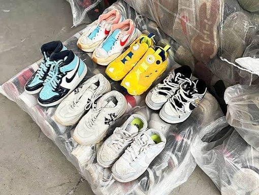 Used Branded Sneakers & Soccer Shoes