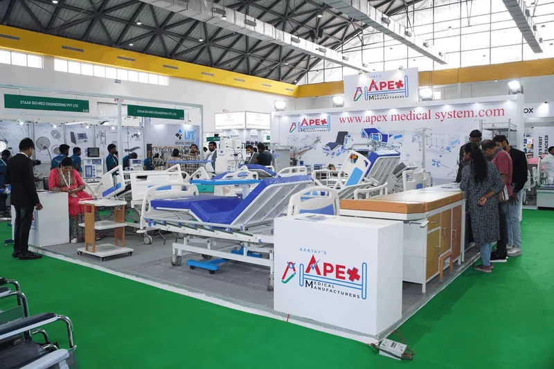 Why Attend INDIA MED EXPO - HYDERABAD? B2B Intro - 2