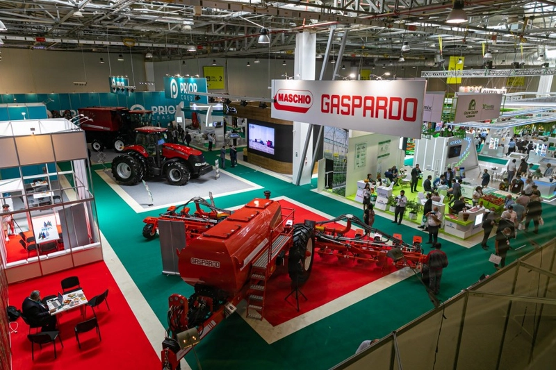 CASPIAN AGRO Revealed: B2B Opportunity - 4