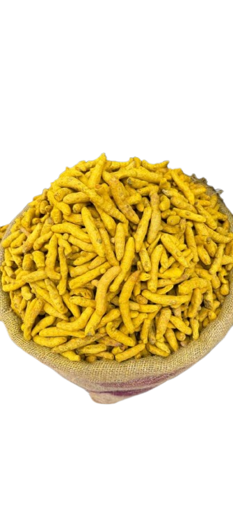 Organic Turmeric Finger