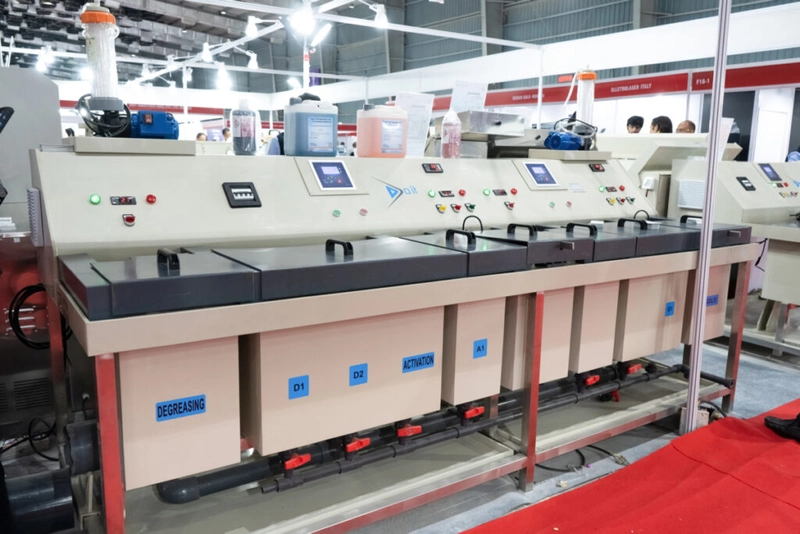Jewellery Machinery & Allied India International Expo Spotlight: B2B Essentials - 2