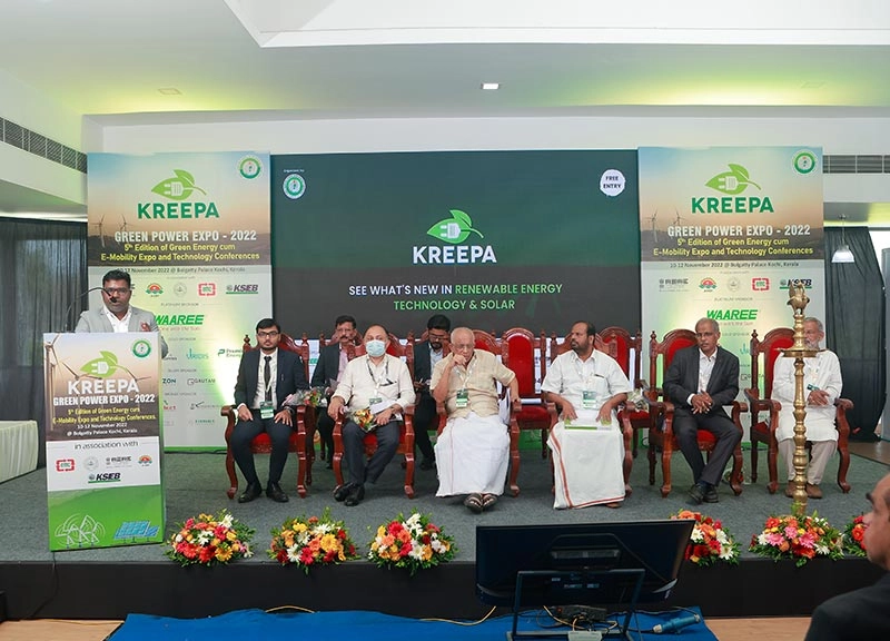 KREEPA Green Power Expo Spotlight: B2B Essentials - 2