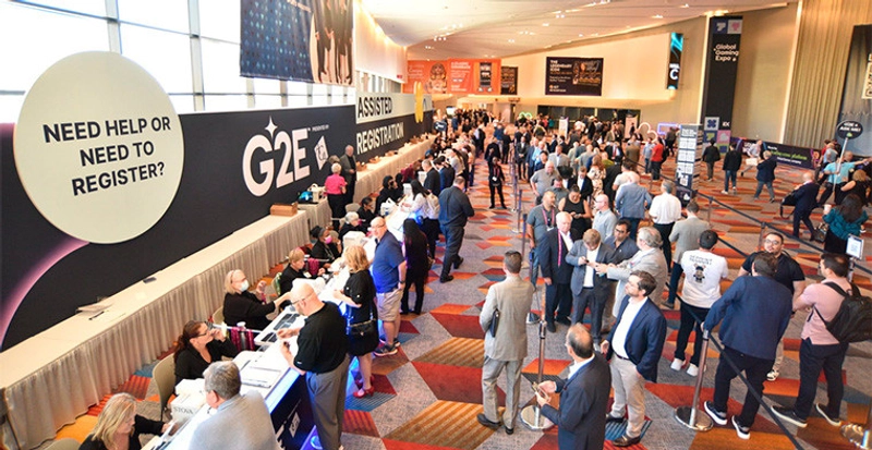 Unlock G2E - GLOBAL GAMING EXPO: Must-Know B2B Event - 2