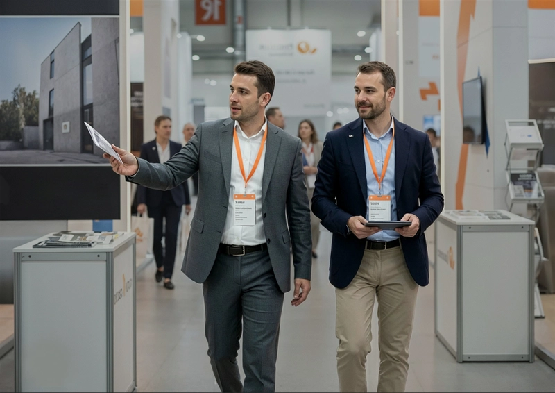 Central Asia Concrete Show Spotlight: B2B Essentials - 1