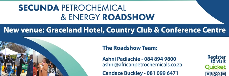 Why Attend Secunda Petrochemical & Energy Roadshow? B2B Intro