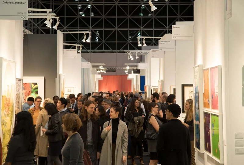 IFPDA Print Fair Spotlight: B2B Essentials - 1