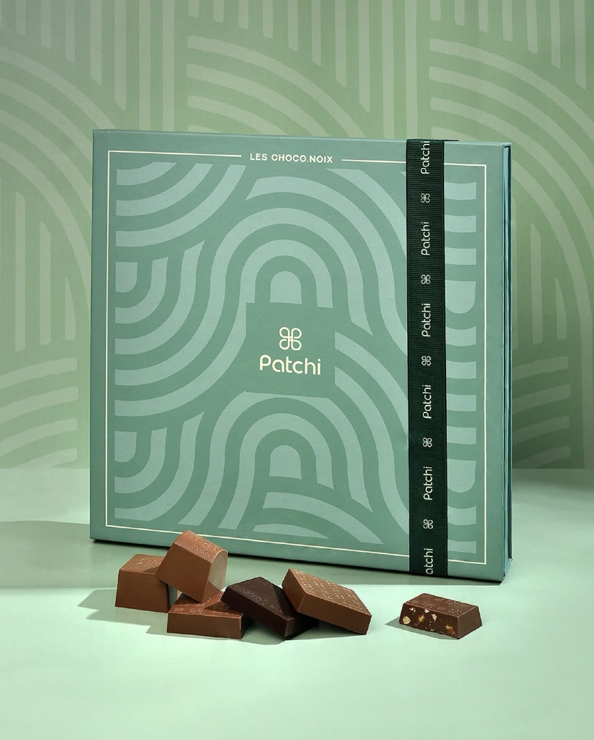 BEST Patchi Les Choco Noir Premium Dark Chocolate Collection