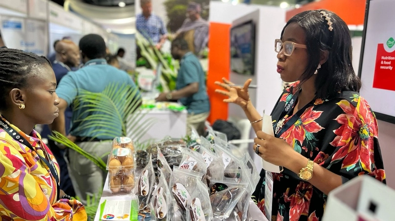 Unlock Agrofood Nigeria: Must-Know B2B Event - 2