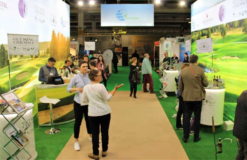 Golfmesse Spotlight: B2B Essentials - 2