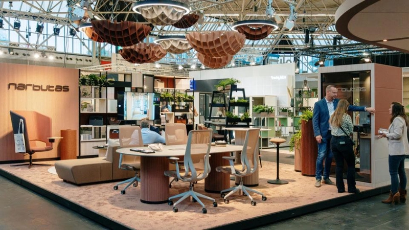 Why Attend Amsterdam Furniture Fair? B2B Intro - 1