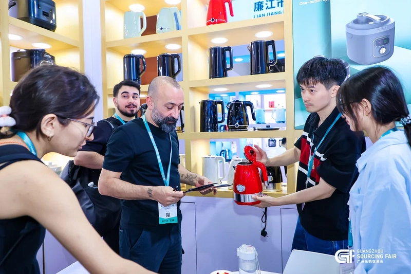 Why Attend Guangzhou Sourcing Fair? B2B Intro - 2