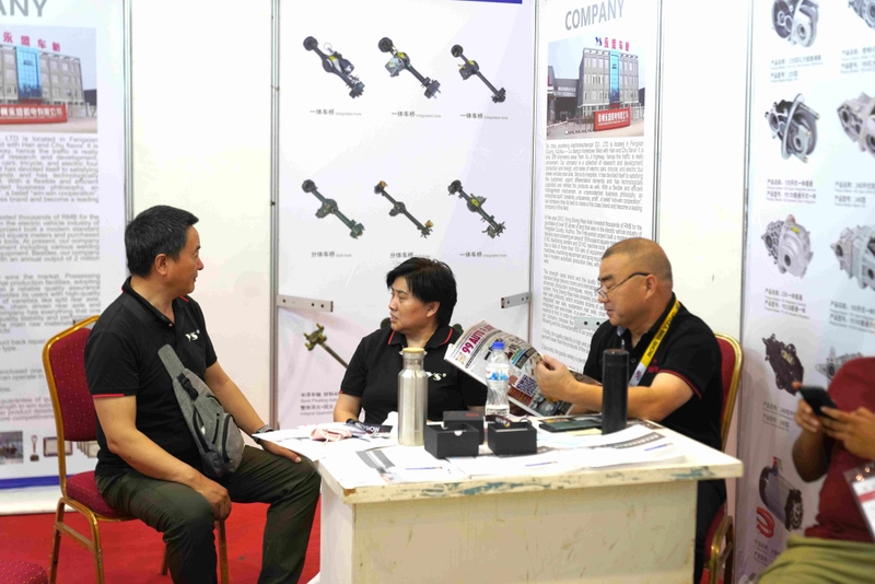 Dhaka Auto Parts Show Revealed: B2B Opportunity - 2