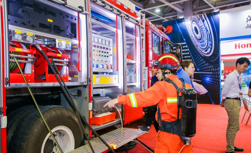 IESE China Guangzhou International Emergency Safety Expo Revealed: B2B Opportunity - 1