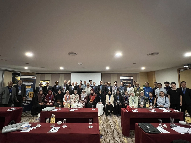 Unlock International Conference on Architecture and Civil Engineering: Must-Know B2B Event
