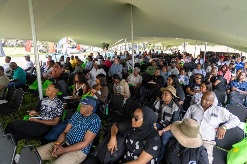 Why Attend Mzansi Young Farmers Indaba? B2B Intro - 2