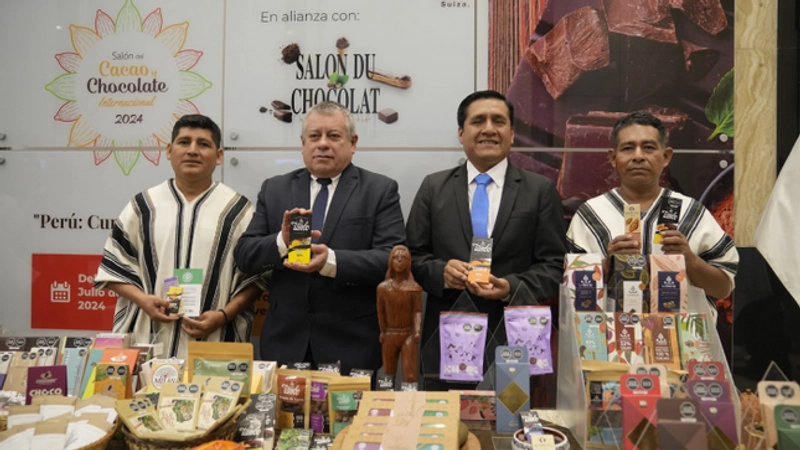 Why SALÓN CHOCOLATE Y CACAO Matters for B2B - 1