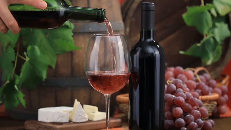 Top 7 Wine Suppliers in Ukraine in Year 2025