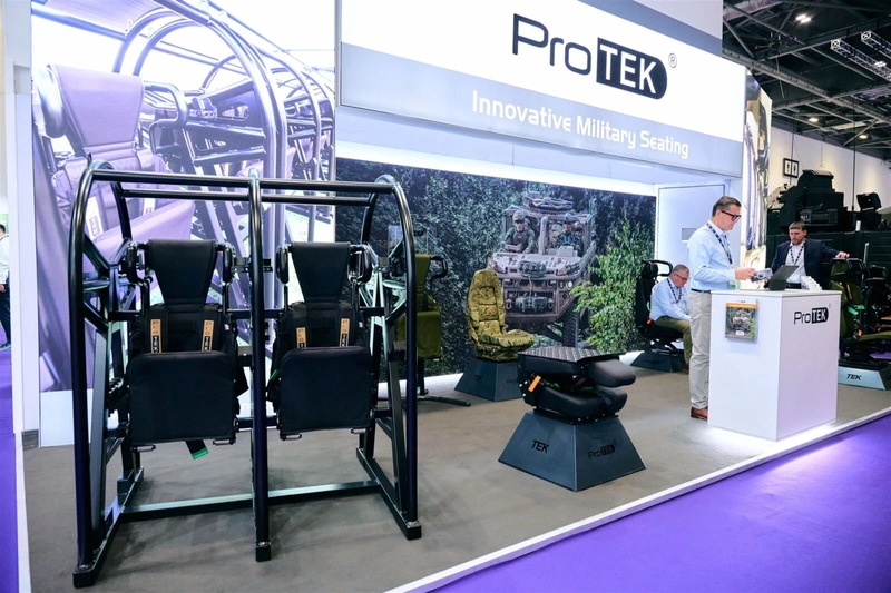 Defence & Security Equipment International (DSEi) Hanover Revealed: B2B Opportunity - 2