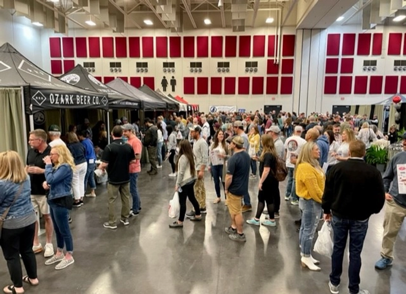 Why Attend Ozarks Beerfest ? B2B Intro - 1