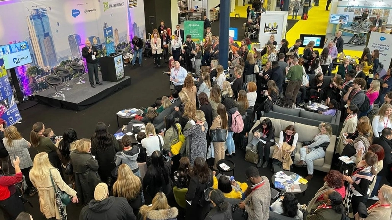 LONDON BUILD EXPO Revealed: B2B Opportunity - 3