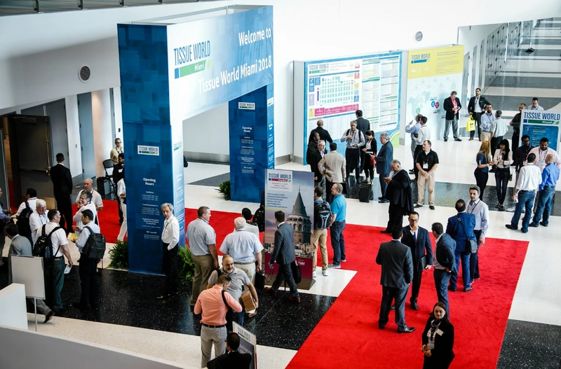 Why Attend Tissue World Miami? B2B Intro - 3