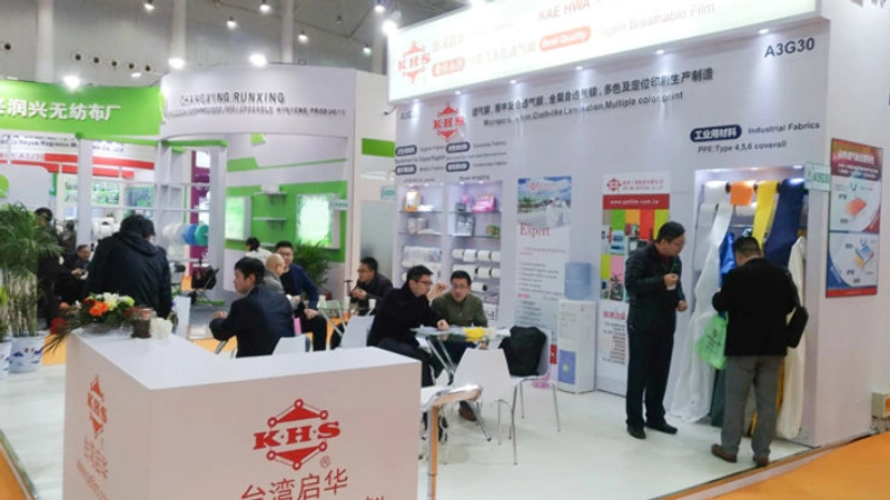 Inside China International Disposable Paper EXPO: B2B Key Insights - 1